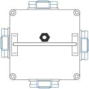 Bals Elektrotech. Uni-Block Vollgummi 57092 NEU