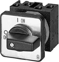 Eaton (Moeller) Control switch 1pol. Hand 0 Auto T0-1-15431/IVS NEW