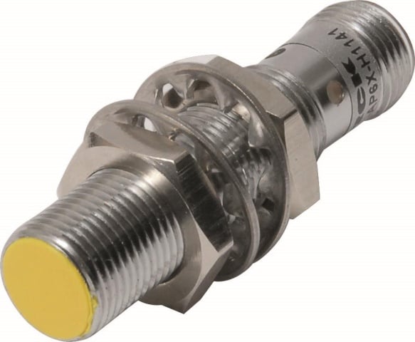 Détecteur de proximité Turck M12,pnp,sn:4mm,IP67 Bi4-M12-AP6X-H1141 NOUVEAU