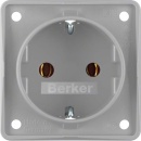 Berker Schuko plug-in dia. gr con terminali ad innesto...