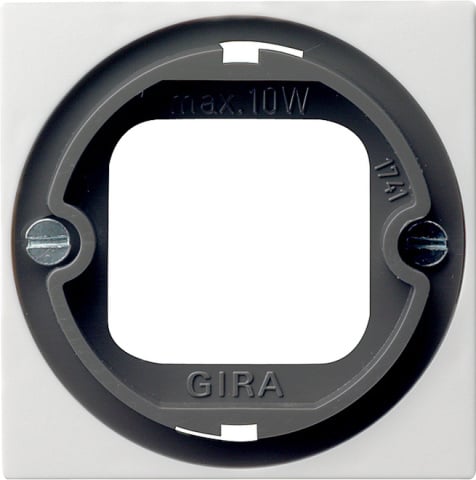 Gira central insert rws-gl f.light signal 065903 NEW