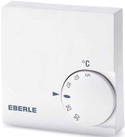 Controllore di temperatura Eberle Controls RTR-E 6722rw NUOVO