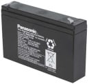 Witte+Sutor batteria ricaricabile Pb 6V/7,2Ah per...