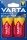 Varta Cons.Varta Longlife Max Power Mono 1,5/Al-Mn 4720 Blister 2 NUOVO