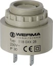 Vibreur électrique Werma 24V AC/DC 11806815 NOUVEAU