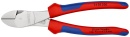 Knipex-Werk Power Side Cutters 200mm 74 05 200 NEW