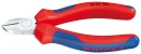 Pince coupante latérale Knipex-Werk 125mm 76 05...