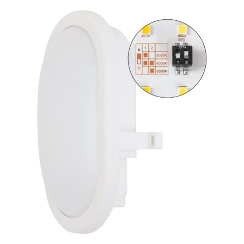 EVN Lichttechnik LED opbouwarmatuur IP54 LA120125 NIEUW