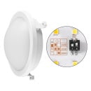 EVN Lichttechnik LED surface-mounted luminaire IP44...