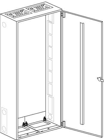 ABN system housing S29 NEW