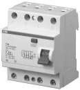 ABB Stotz S&J Disjoncteur différentiel pro M...