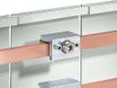 Rittal railverbinder voor E-Cu 12x5-15x10mm SV 9350.075...