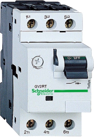 Schneider Electric Disjoncteur 1,60A GV2RT06 NOUVEAU