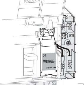 Mitsubishi Electric Déclencheur à manque de tension UVTSA250-4SWS NOUVEAU