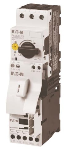 Eaton (Moeller) Motorstartercombinatie MSC-D-2,5-M7(24VDC) NIEUW