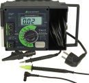 Gossen Metrawatt tester DIN VDE 0701-0702 METRATESTER 5+...