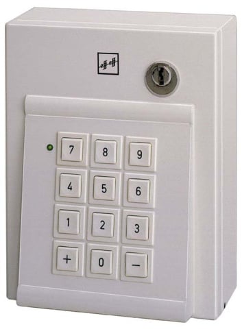 Dispositivo di codifica per porte Assa Abloy effeff 421-30-10 NUOVO