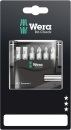 Wera Werk Standard Bits Mini Check 073406 NUEVO