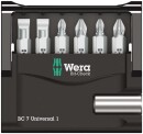 Wera Werk Standard Bits Mini Check 073406 NUEVO