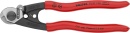 Knipex-Werk Draadschaar 190mm 95 61 190 NIEUW