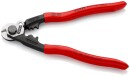 Knipex-Werk Wire Rope Shears 190mm 95 61 190 NEW