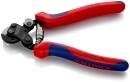 Cizalla de cable Knipex-Werk 160mm 95 62 160 NUEVO