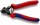 Knipex-Werk Wire Rope Shears 160mm 95 62 160 NEW