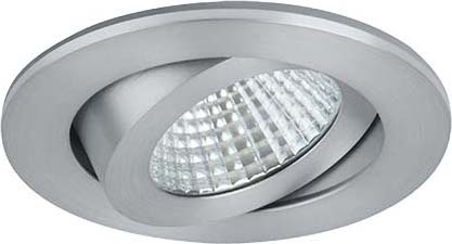 Brumberg Leuchten Faretto da incasso LED 3000K IP65 33353253 NUOVO