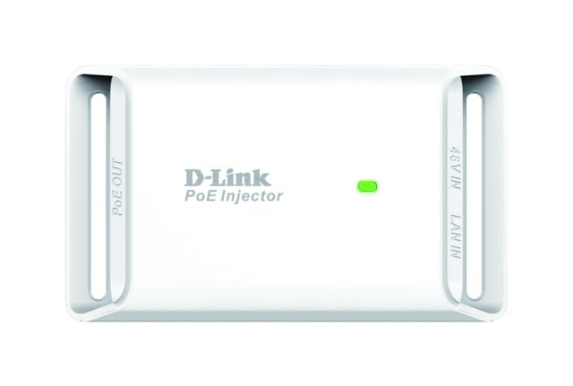 DLink Germany 1-Port Gigabit PoE Inject. DPE-101GI NUEVO