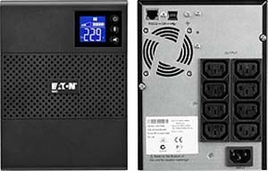 Eaton (UPS) System UPS Lineinteractive 1000/700 VA/W Eaton 5SC 1000i NOWOSC