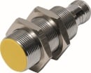 Turck sensor,ind.,M18x1,w.plug. DC,pnp,no,sn=8mm,b...