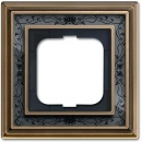 Busch-Jaeger frame 1-voudig ms/antiek decor anth 1721-843...