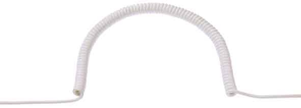 Cavo spiralato Bachmann PVC 3G1,5/1,5m ws 654.282 NUOVO