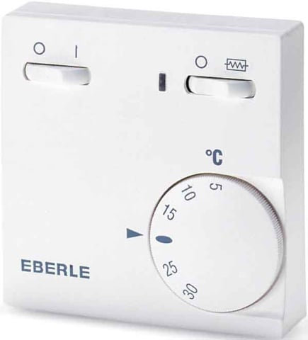 Eberle Controls Temperatuurregelaar RTR-E 6181 NIEUW