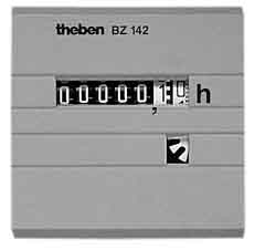 Theben Compteur horaire 230VAC BZ142-1 50Hz NOUVEAU