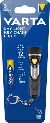 Varta Cons.Varta Portachiavi a luce diurna 16605 NUOVO