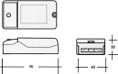 Zasilacz Barthelme 24VDC 10,5W 66000500 NOWOSC