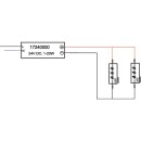 Brumberg Leuchten LED-Netzgerät 1-20W 24V IP20 schaltbar 17240000 NEU