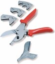 Cimco multi-purpose scissors for plastics 120210 NEW