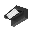 EVN Lichttechnik Lampada da parete a LED IP65 WAV65101602...