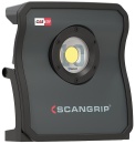 scangrip Projecteur LED mobile sans fil NOVA 10 CAS +...