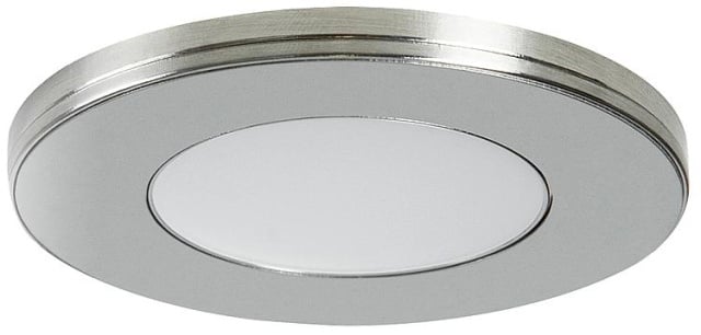 BRUMBERG LED recessed downlight 12V DC 2,6W chrome NEW