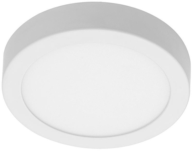 BRUMBERG Pannello a LED per montaggio esterno, bianco, rotondo, classe di protezione: Dimensioni 180 NUOVO