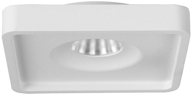 BRUMBERG LED recessed ceiling luminaire 350mA, 9+1.5W, 3000 NEW