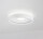 BRUMBERG LED recessed ceiling luminaire 350mA , 9+1,5W, 300 NEW