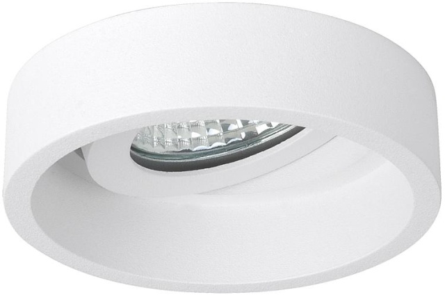 BRUMBERG LED recessed spotlight 350mA,6W,3000K,st NEW