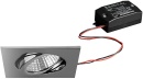 BRUMBERG LED EBS 230V 6W 3000K cromo NUOVO