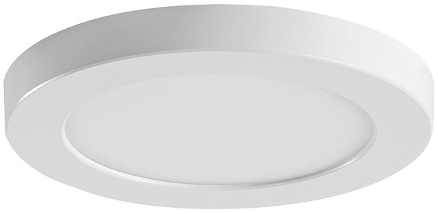 BRUMBERG Panel LED de superficie/ empotrado, 12W, 230V AC, NUEVO