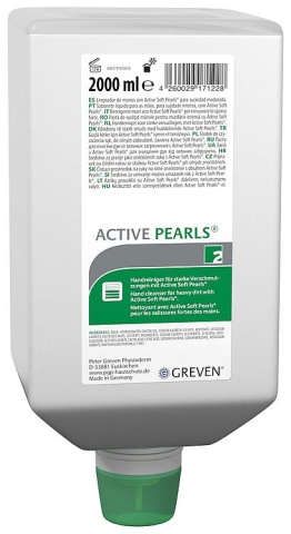 GREVEN Handreiniger Active Pearls 2l Vario Fles NIEUW