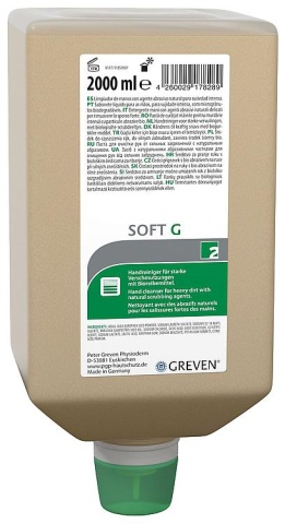 GREVEN Handreiniger Soft G 2l Vario Fles NIEUW